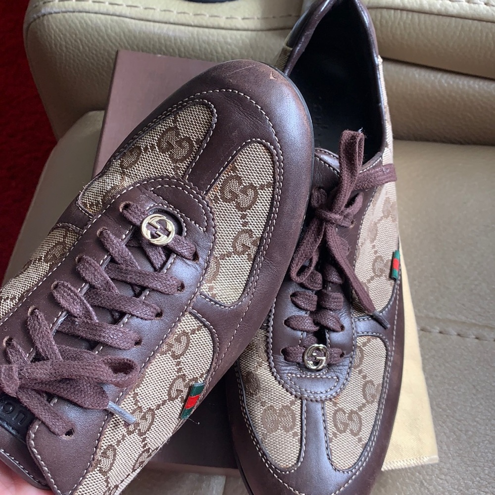 Gucci shoes